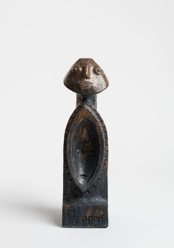 Miguel dos Santos, Vulcano I, 2000