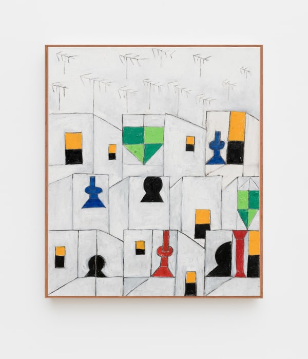 Francisco Galeno - Sem título [Untitled], 2021