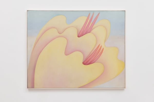 Marilia Kranz, Forma-flores, 1985