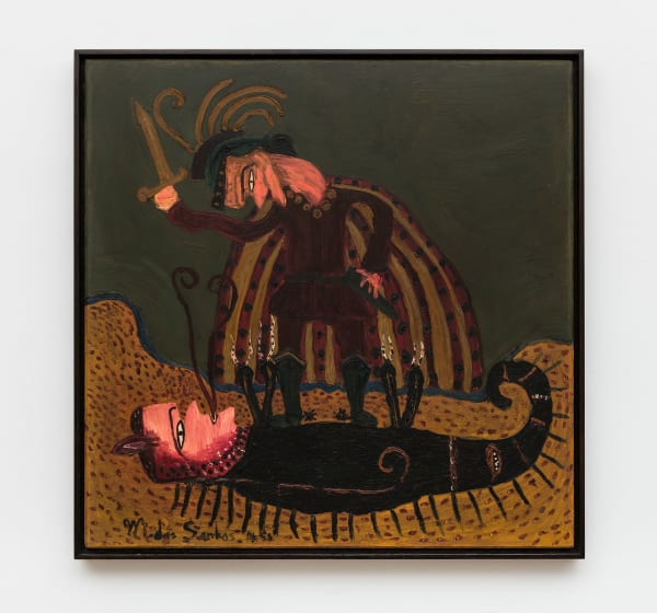 Miguel dos Santos, São Miguel, 1968