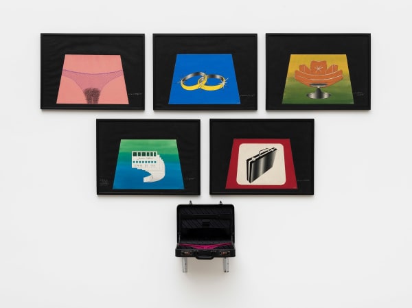 Amelia Toledo, O sonho do executivo [The Executive’s Dream], 1971-2005