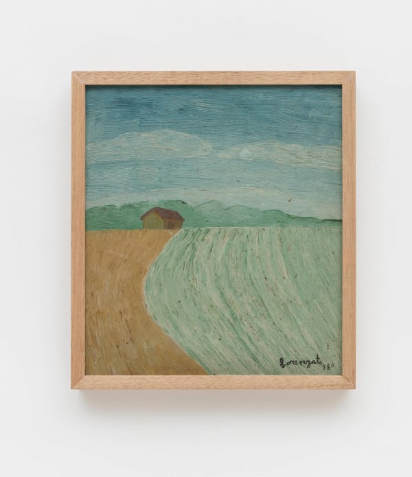 Amadeo Luciano Lorenzato, Sem título [Untitled], 1980