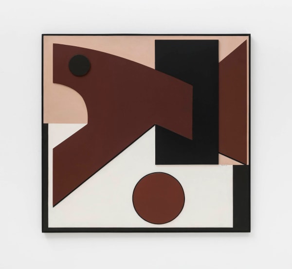 Marilia Kranz, Trans-formas, 1969