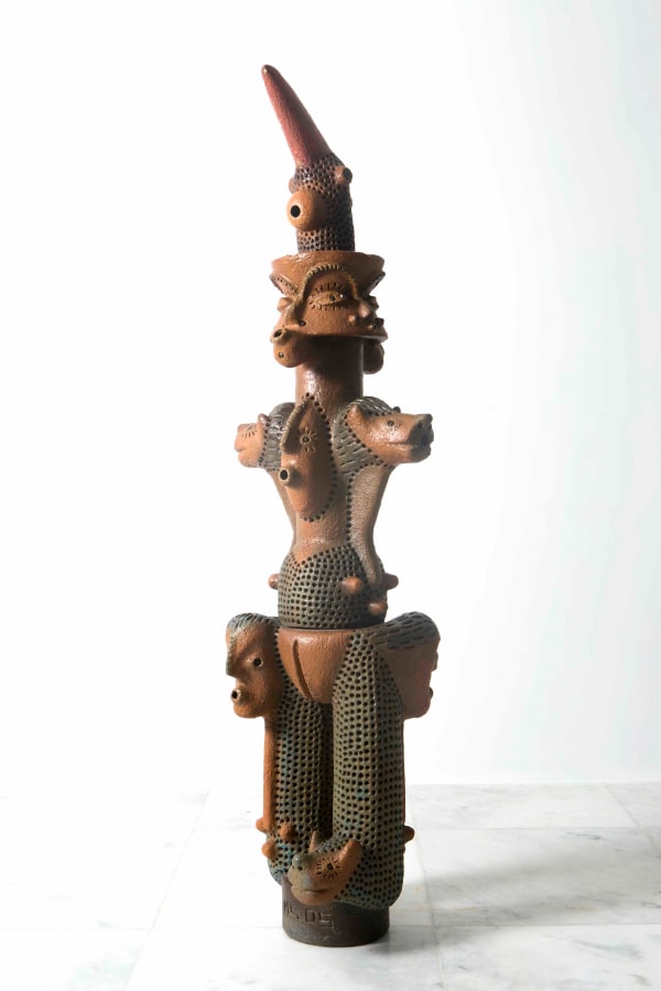 Miguel dos Santos, Brasil Tupi, 2005