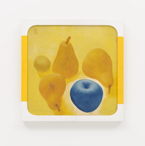 Glauco Rodrigues, Maçã Azul, 1969
