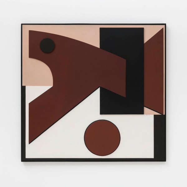 Marilia Kranz, Trans-formas, 1969