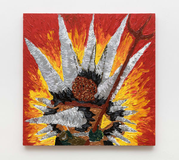 Jayme Fygura, Sem título [Untitled], 2023