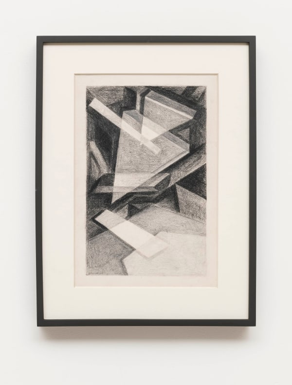Lygia Clark, Sem título / Untitled, 1952