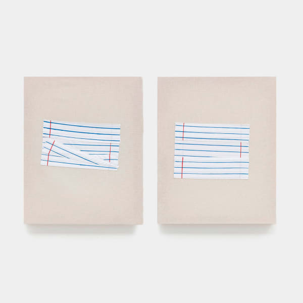 Carolina Cordeiro, Sem título [Untitled], 2015/2019