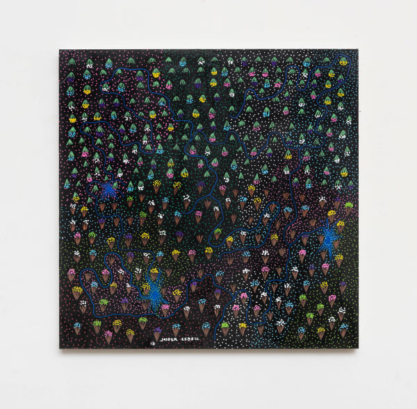 Jaider Esbell, Sem título [Untitled], 2019