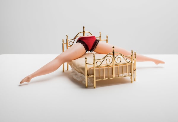 Isay Weinfeld, Insaciabilidade [Insatiability], 2024