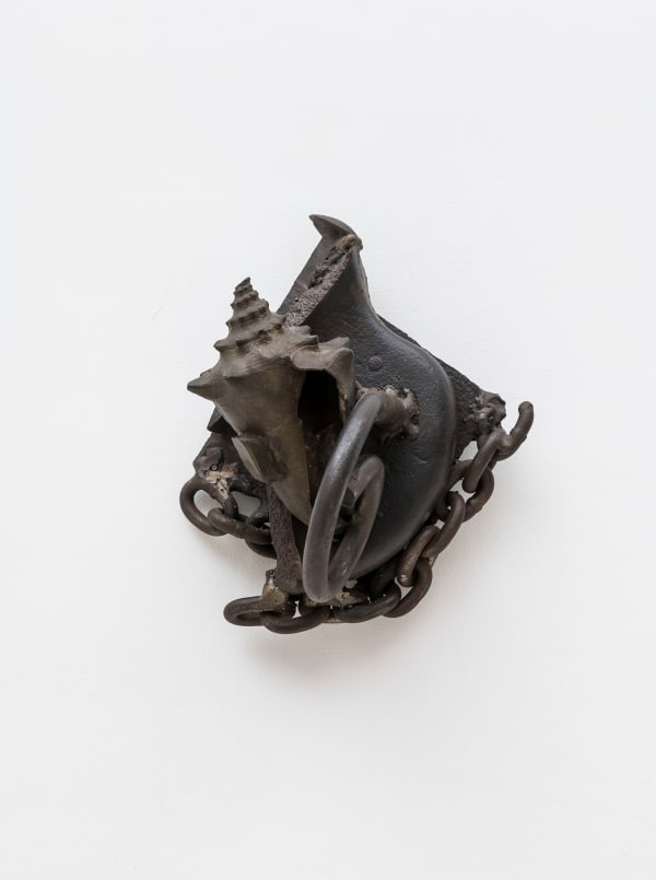 Melvin Edwards, Not So Far [Não tão longe], 1997