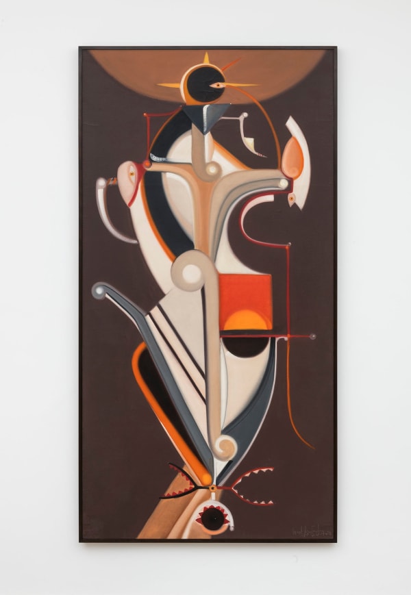 Miguel dos Santos, Purusha I, 1981