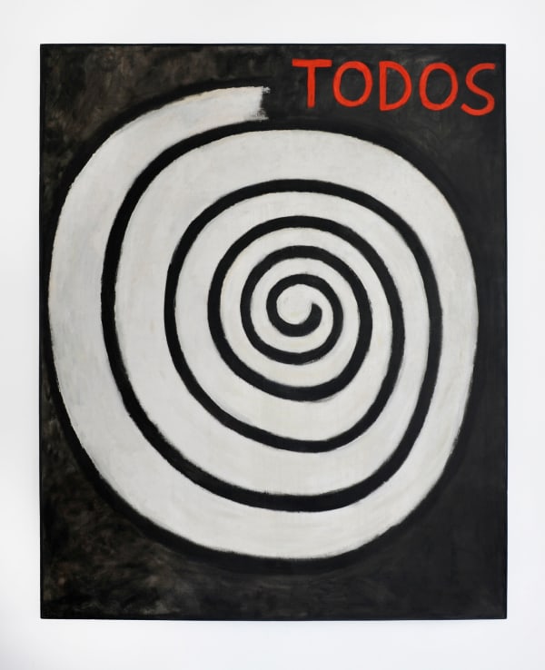 Mira Schendel, Sem título / Untitled (Todos), 1964