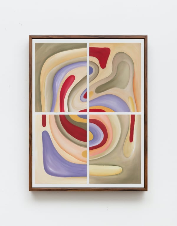 Gabriela Melzer, Tempo Espiral, 2023