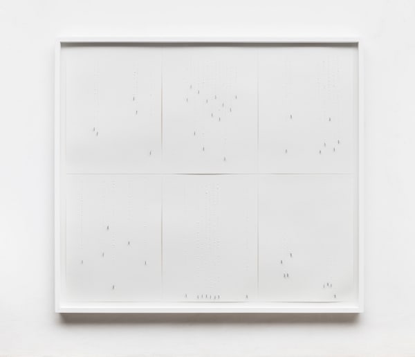 Carolina Cordeiro, Sinais iniciais VIII, 2023