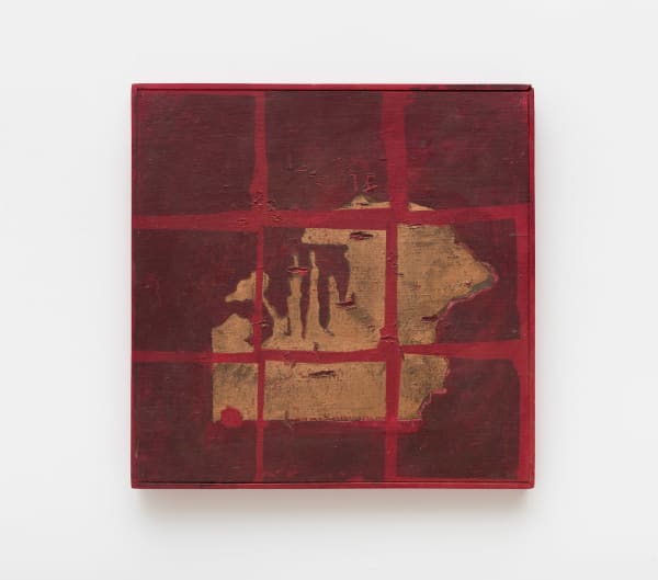 Katie van Scherpenberg, Silhueta [Silhouette], da série [from the series] Feuerbach, 2008