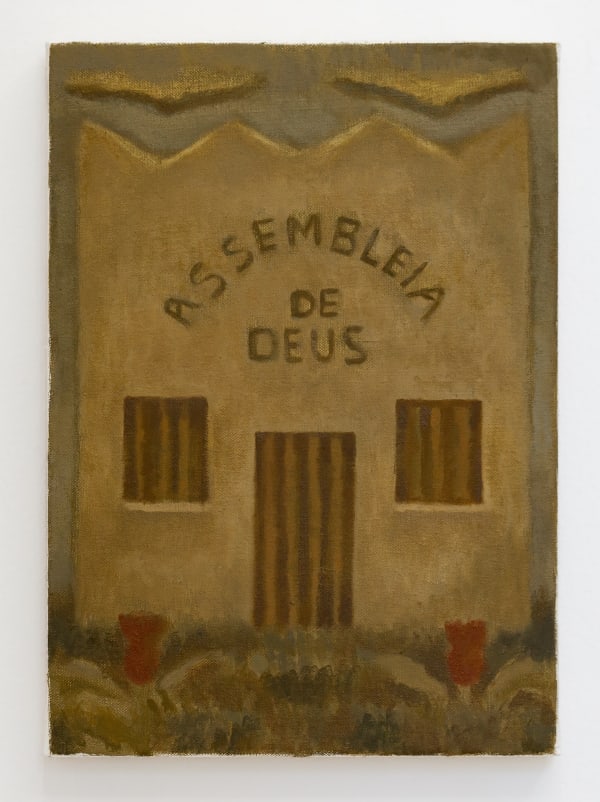 Beatrice Arraes, Assembleia de Deus, 2023