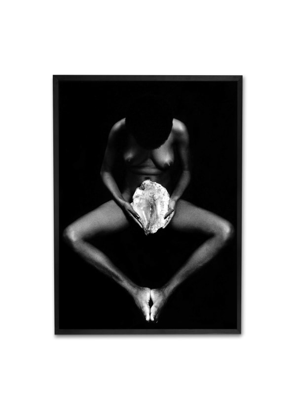 Bauer Sá, Shell of woman, da série Nós, por exemplo [from the Us, for example series], década de 90 ['90s]/2024