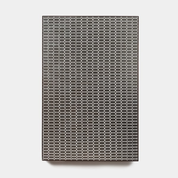 Allan Weber, Régua, da série Traficando Arte [Ruler, from the series Dealing Art], 2022