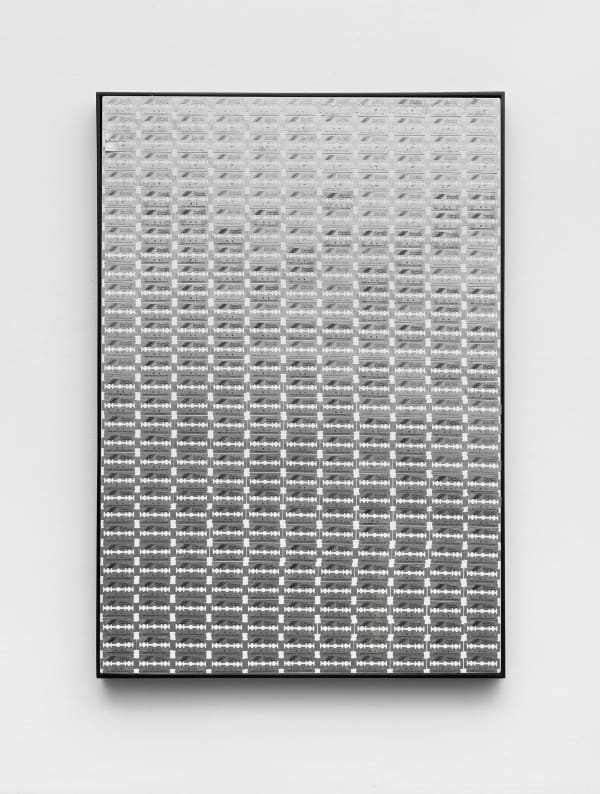 Allan Weber, Sem título, da série Régua [Untitled, from the series Ruler], 2023