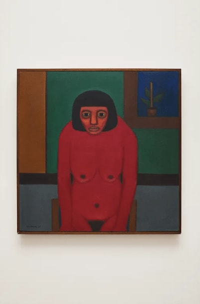 Gerson de Souza, A novata, 1965