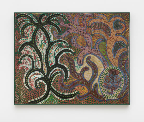 Grauben do Monte Lima, Floresta, 1962