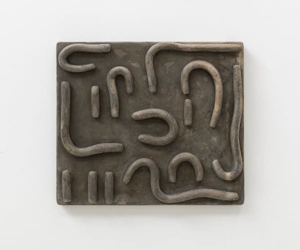 Anna Maria Maiolino, Sem título, da série Codicilli [Untitled, from the series Codicilli], 1993-2000