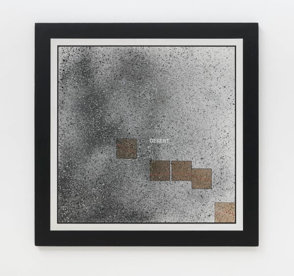 Antonio Dias, Sem título [Untitled], 1968