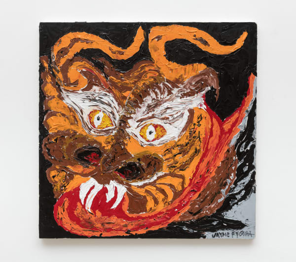 Jayme Fygura, Sem título [Untitled], 2023