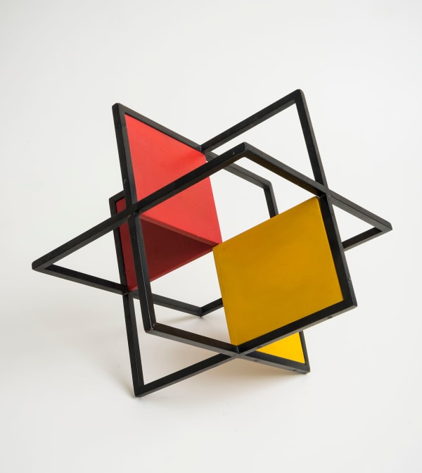 Franz Weissmann - Mondriana, década de 1990 [1990s]