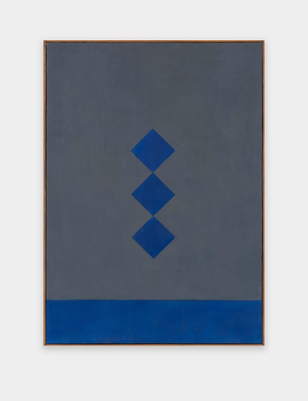 Alfredo Volpi, Sem Título [Untitled], 1956