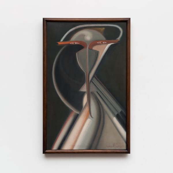 Miguel dos Santos, Sem título [Untitled], 1980