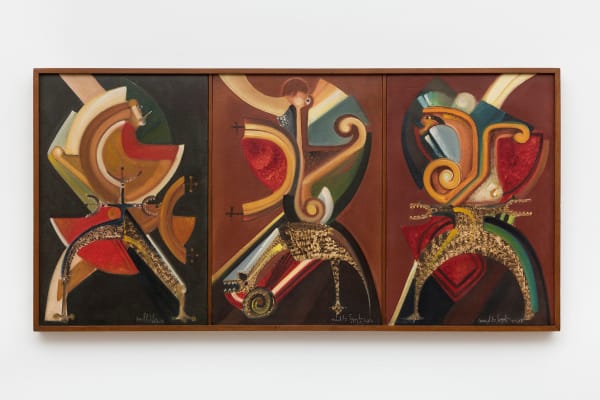 Miguel dos Santos, Amazônico, 1986