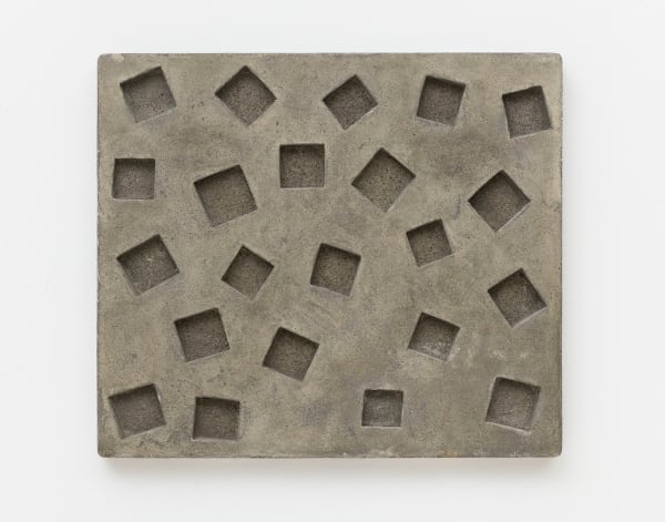 Anna Maria Maiolino, Sem título, da série É o que falta [Untitled, from the series É o que falta], 1995/1999