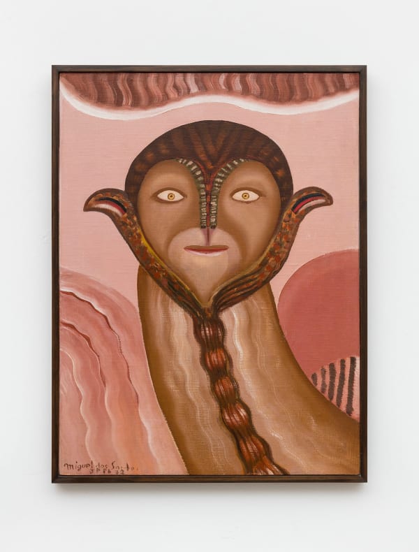 Miguel dos Santos, Duende, 1972