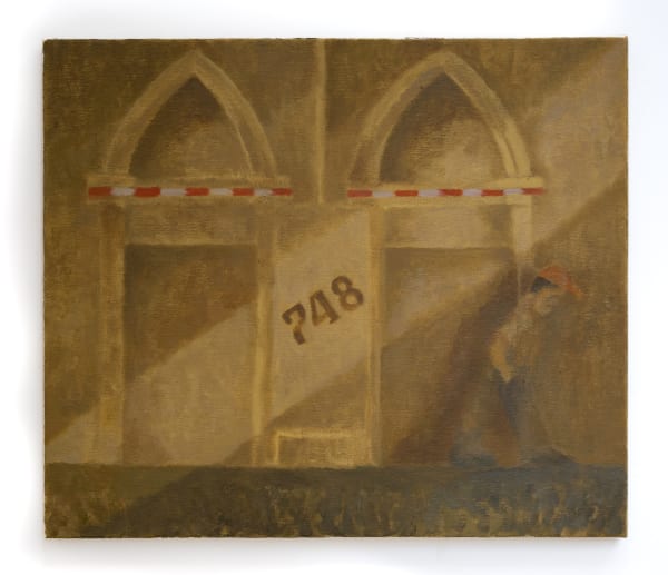 Beatrice Arraes, O Passante, 2023