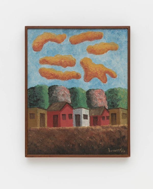 Amadeo Luciano Lorenzato, Sem título [Untitled], 1989