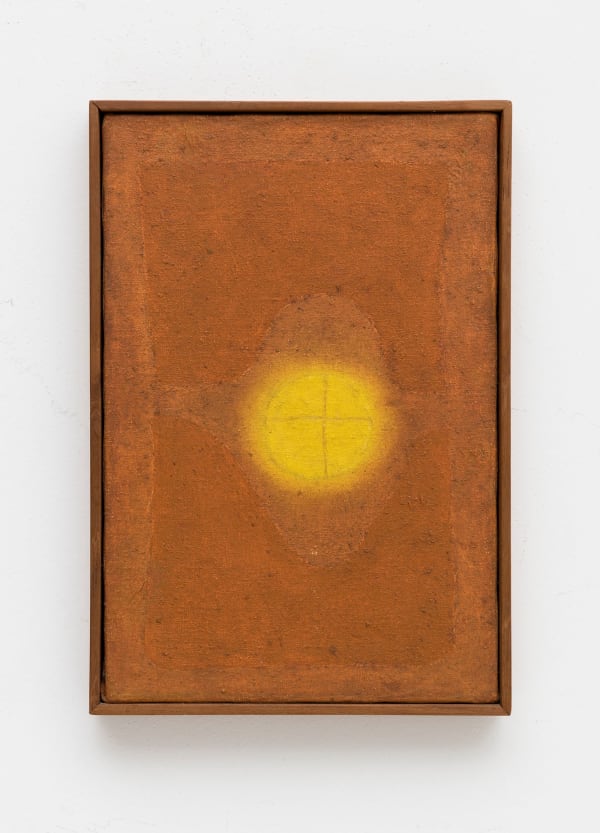 Aluísio Carvão, Sem título [Untitled], 1960