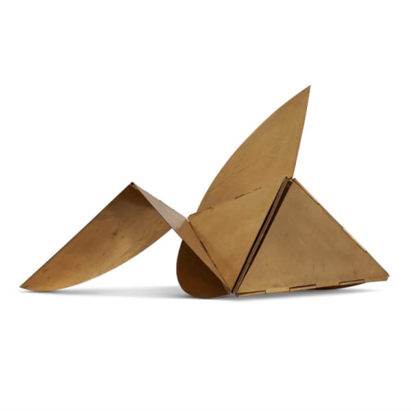 Lygia Clark, Bicho, 1960