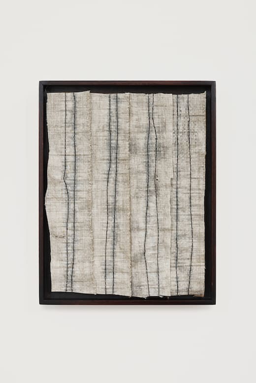 Allan Weber, Sem título, da série Novo balanço [Untitled, from the New Balance series], 2024