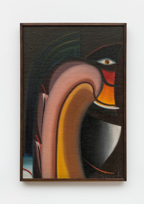 Miguel dos Santos, Biquiba, 1971
