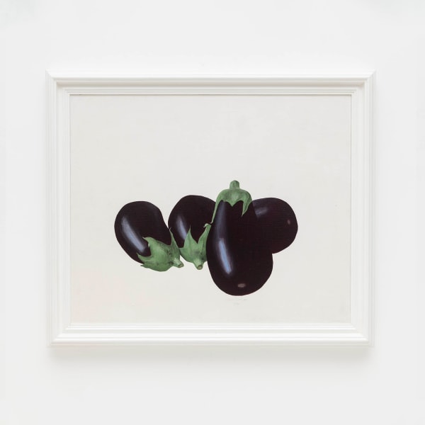 Glauco Rodrigues, Berinjelas, 1970