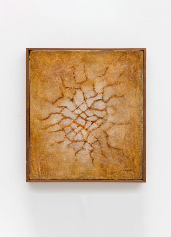 Aluísio Carvão, Sem título [Untitled], 1960