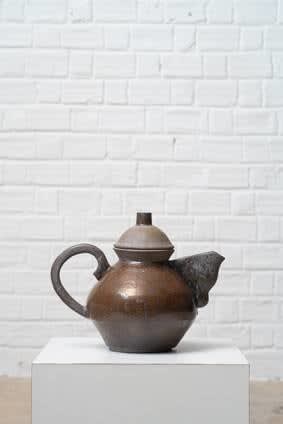 Francisco Brennand, Bule, 1978