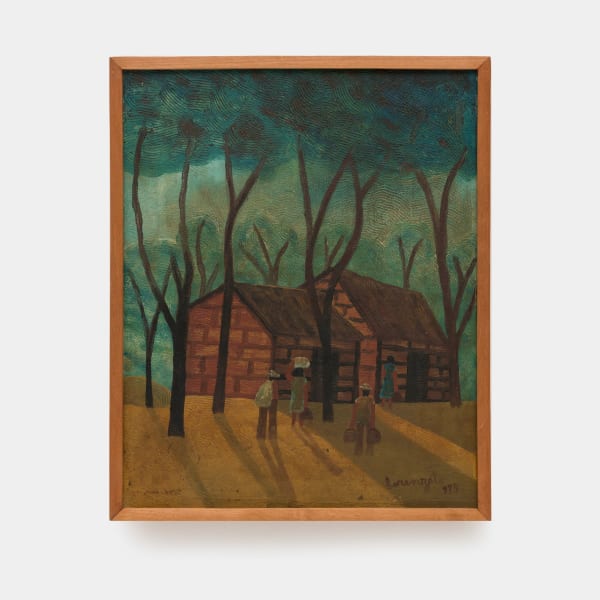 Amadeo Luciano Lorenzato, Sem título [Untitled], 1975