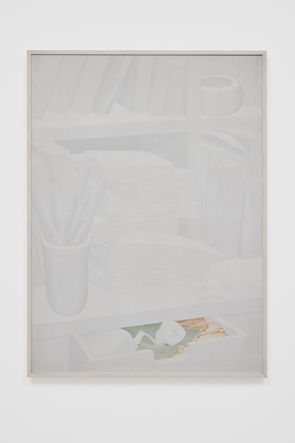 Wilma Martins, Sem título, da série Cotidiano [Untitled, from the Everyday Life series], 1979