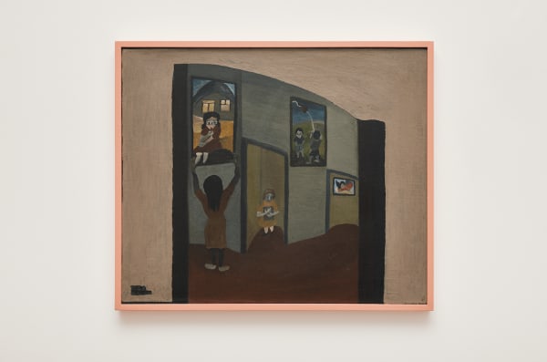 Elza O. S., Sem título [Untitled], 1964