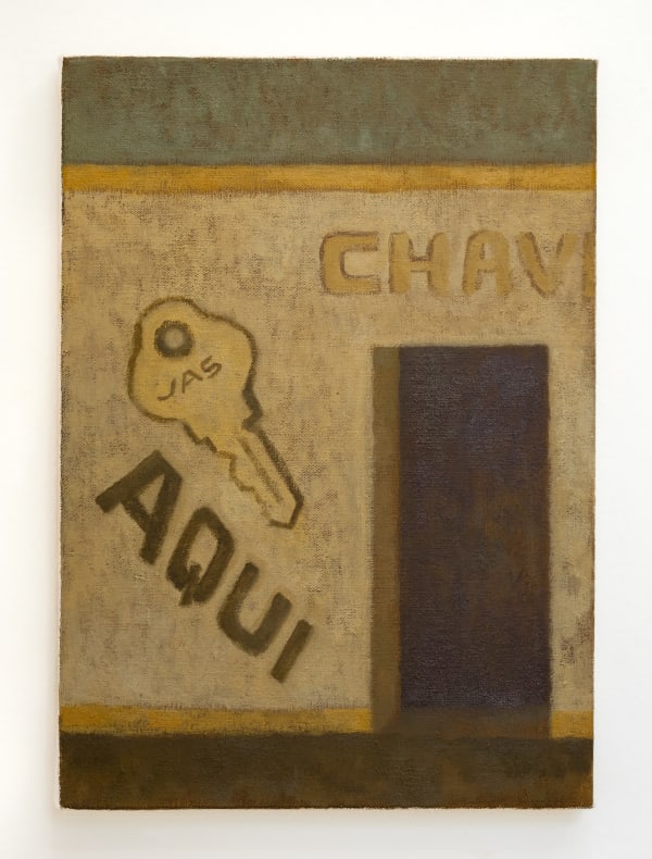 Beatrice Arraes, Chaveiro, 2023