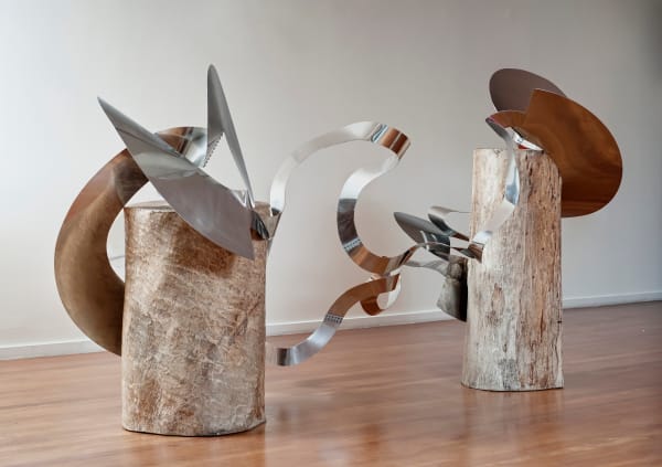 Lygia Clark, Trepante versão 1 [Trepante version], 1965